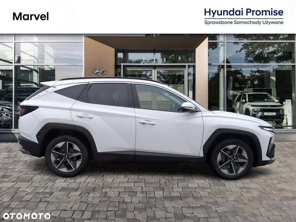 Hyundai Tucson 1.6 T-GDi HEV Smart 2WD - 6