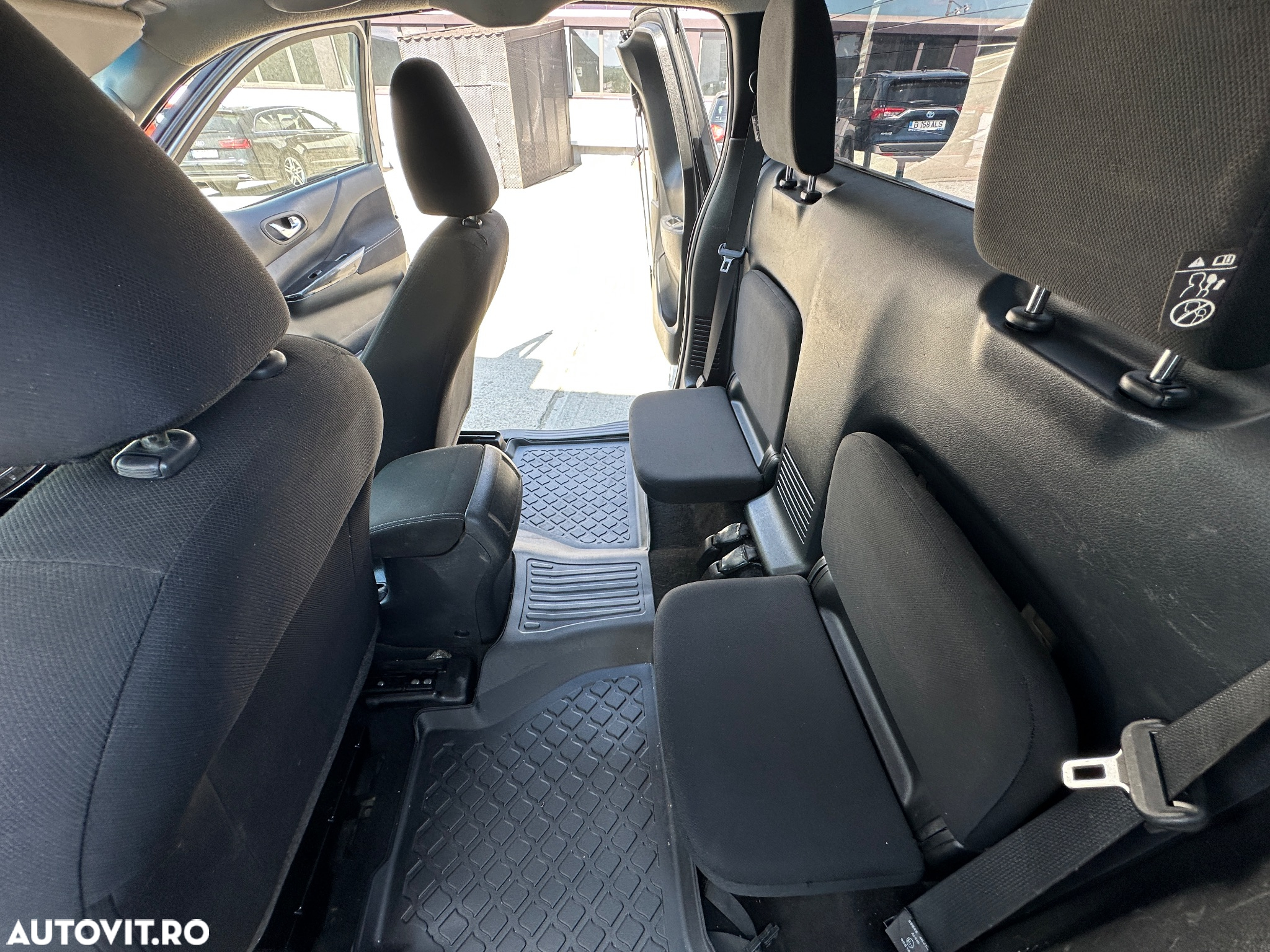 Nissan Navara DC 4x4 EU6 S&S N-Connecta - 11