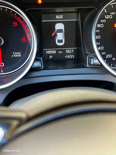 Audi A5 2.0 TDI Multitronic S-line - 8