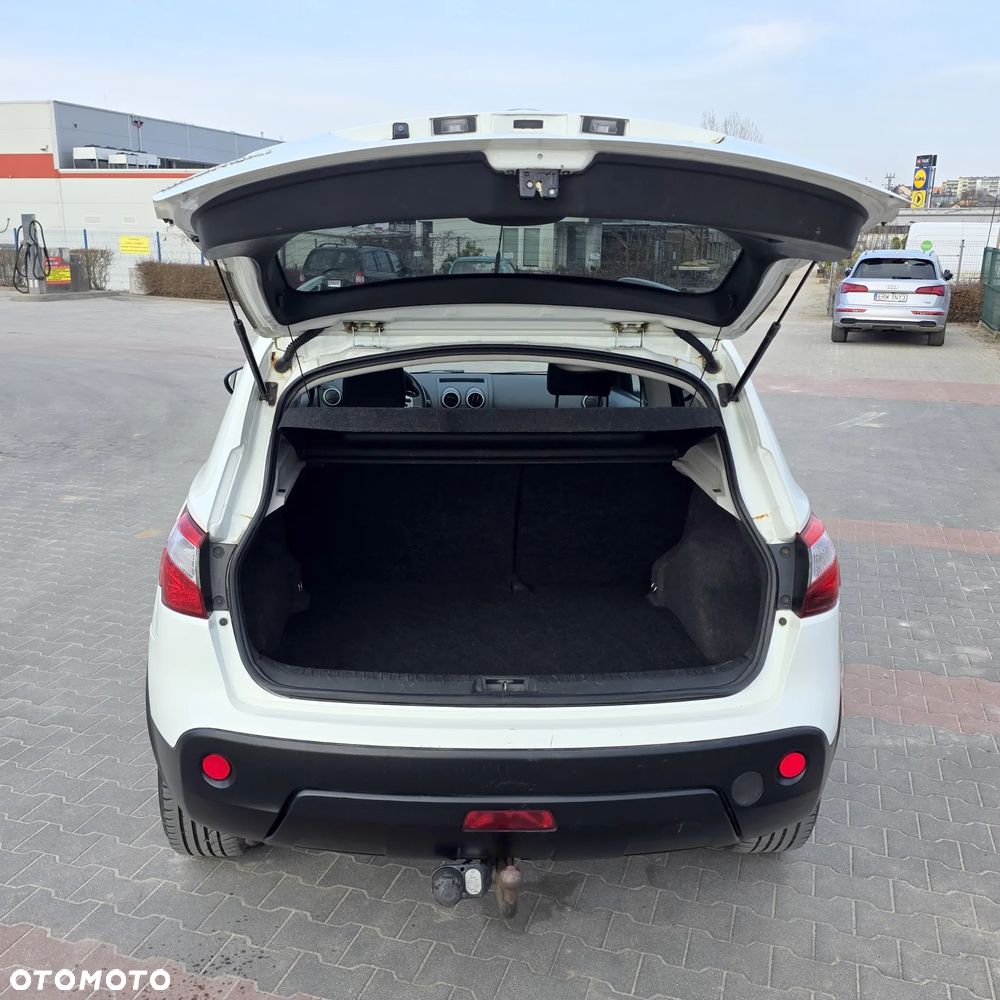 Nissan Qashqai 2.0 I-Way - 5