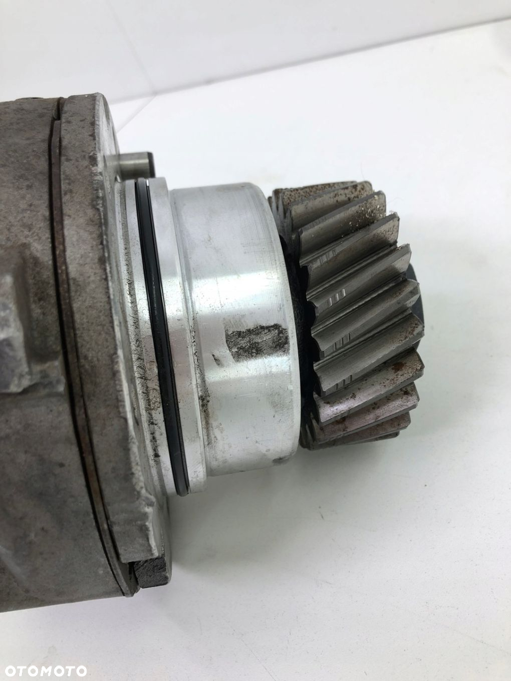 MERCEDES W177 AMG A45 S REDUKTOR SKRZYNI BIEGÓW A2472801600 - 7