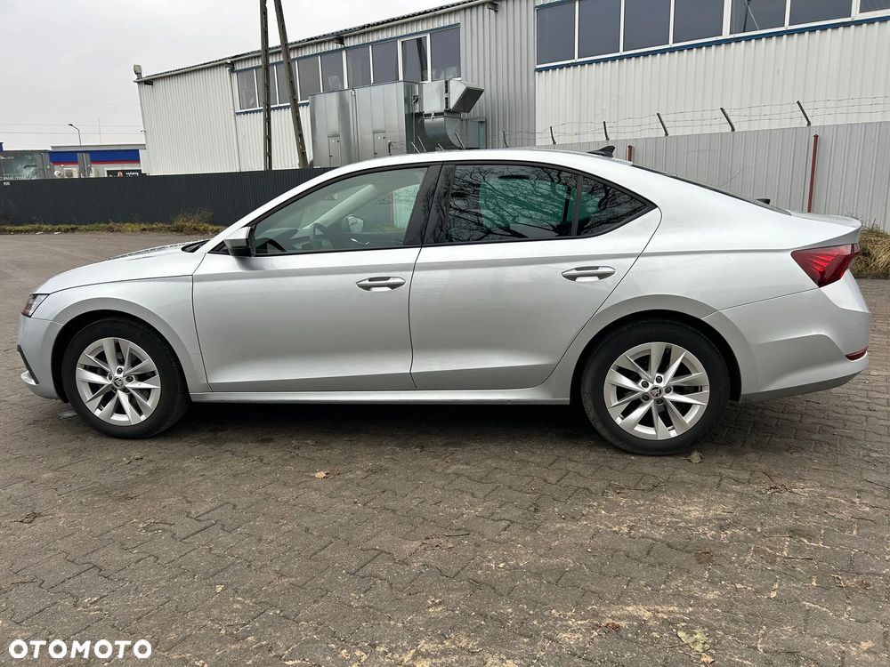Skoda Octavia 1.5 TSI ACT Ambition - 18