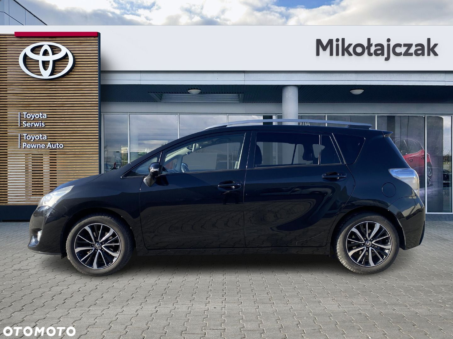 Toyota Verso 1.8 Prestige 7os EU6 - 9
