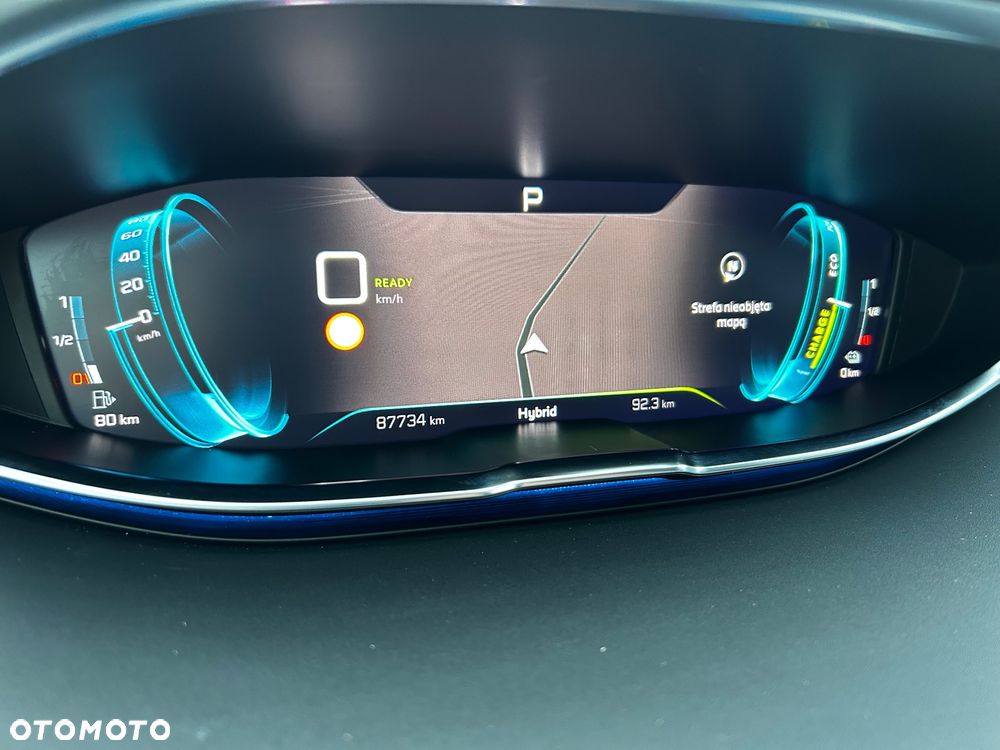 Peugeot 3008 1.6 PureTech Hybrid4 PHEV Allure Pack S&S EAT8 - 30