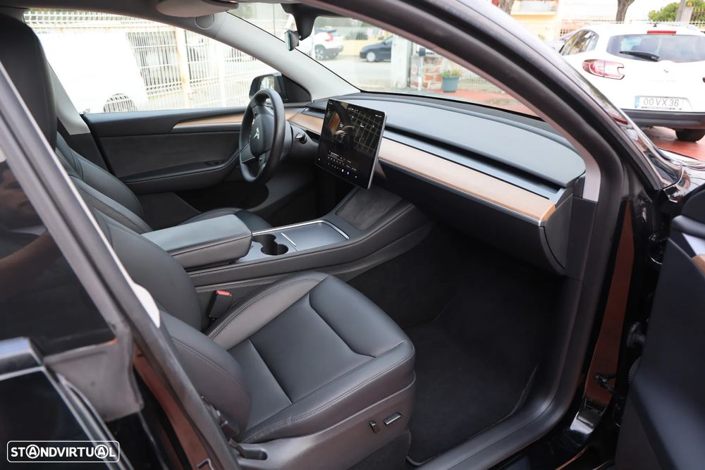 Tesla Model Y Performance Tração Integral - 8