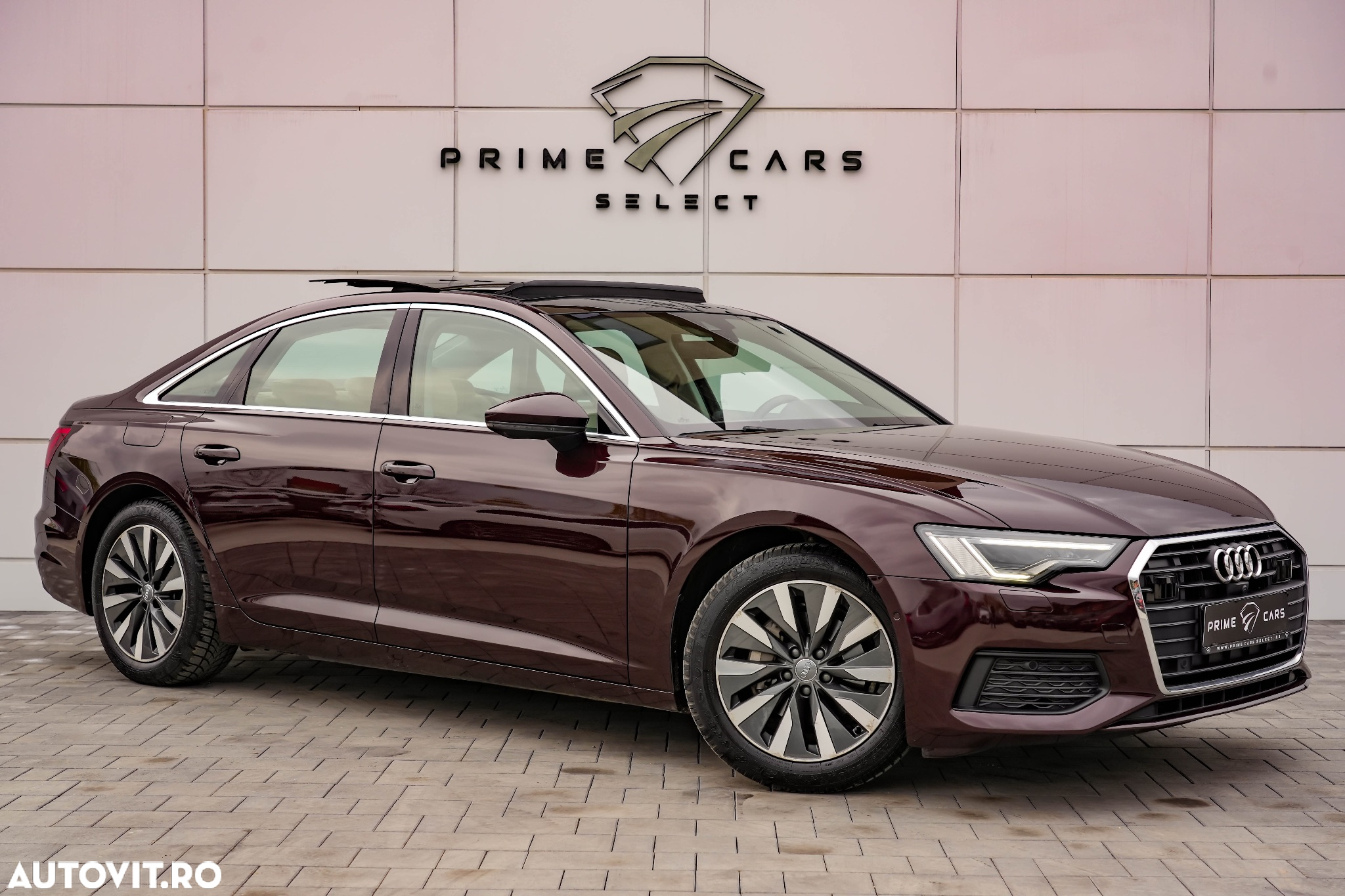 Audi A6 35 TDI S tronic design - 22
