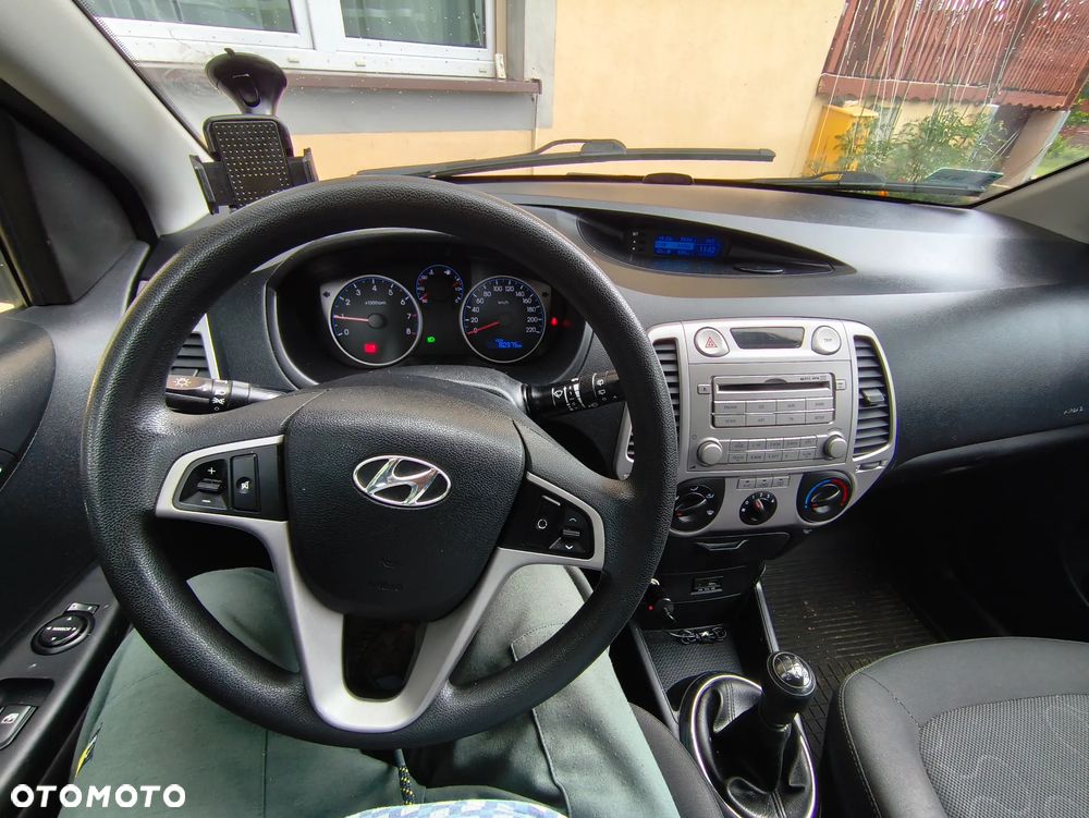 Hyundai i20 1.2 Classic EU5 - 22