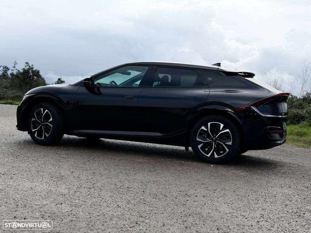 Kia EV6 77.4 kWh GT-Line - 10