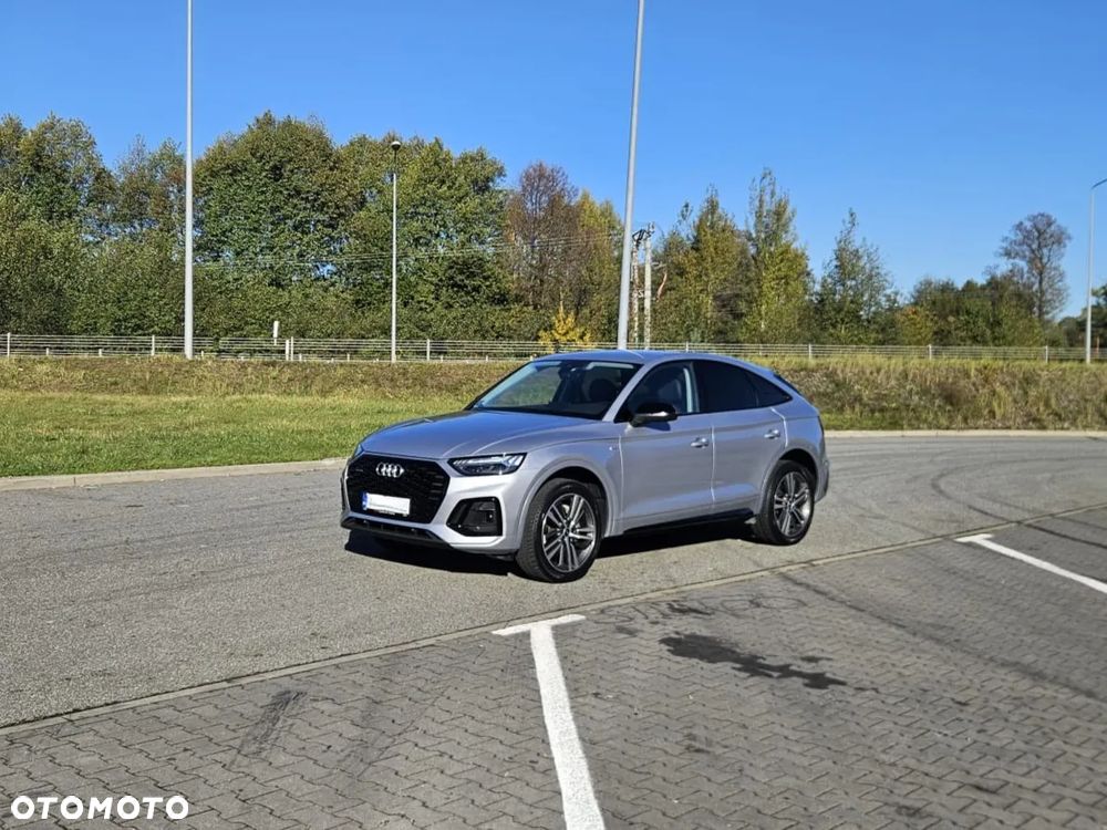 Audi Q5 Sportback - 14