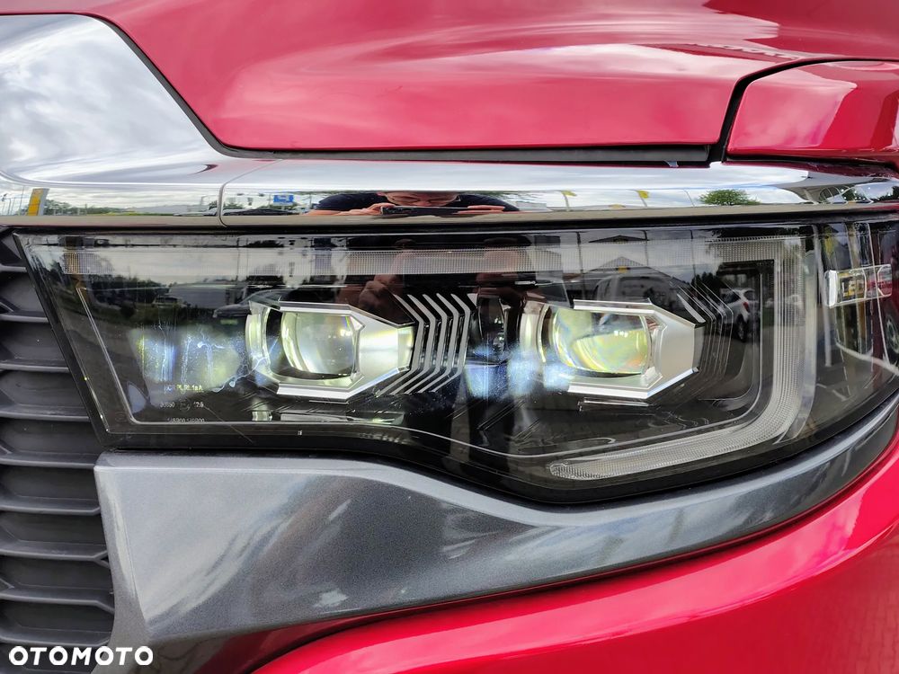 FOTON TUNLAND V - 10