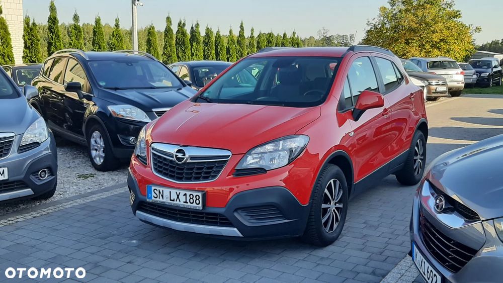 Opel Mokka