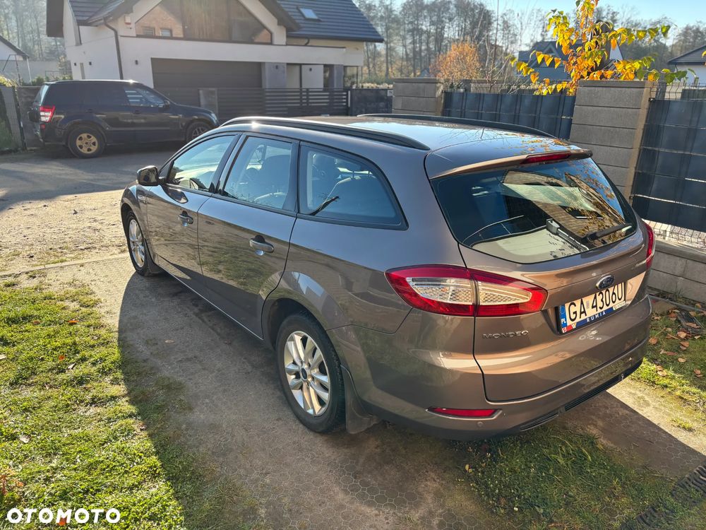 Ford Mondeo 2.0 TDCi Gold X Plus - 9