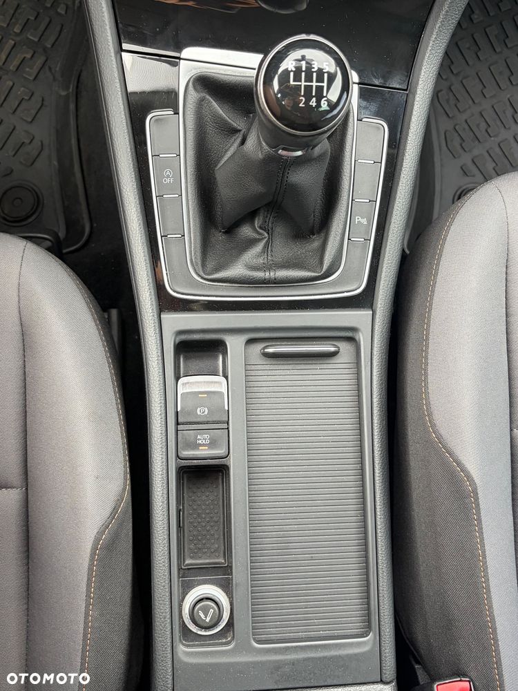 Volkswagen Golf 1.4 TSI BlueMotion Technology Allstar - 16