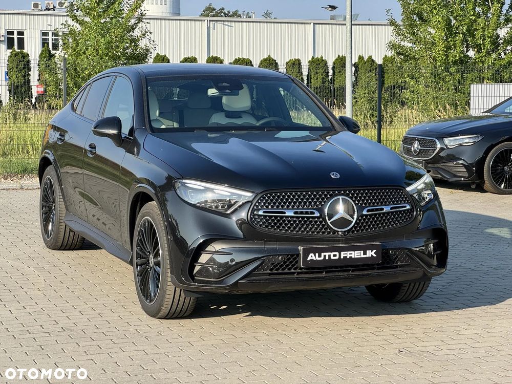 Mercedes-Benz GLC 220 d mHEV 4-Matic AMG Line - 6