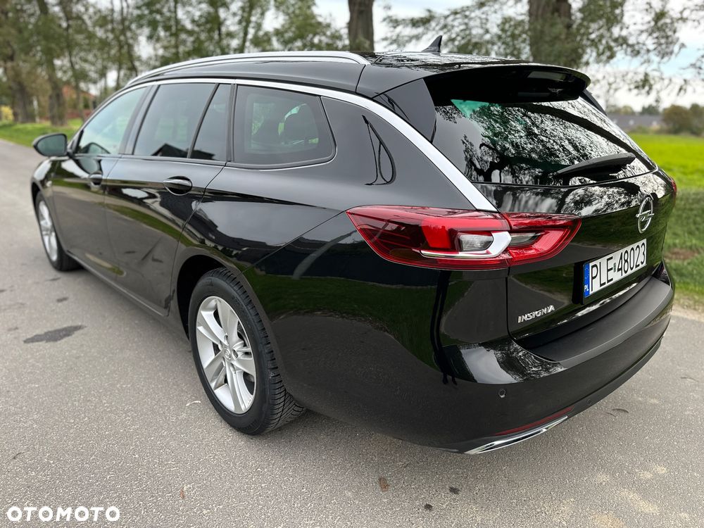 Opel Insignia 2.0 CDTI Business Edition S&S - 9