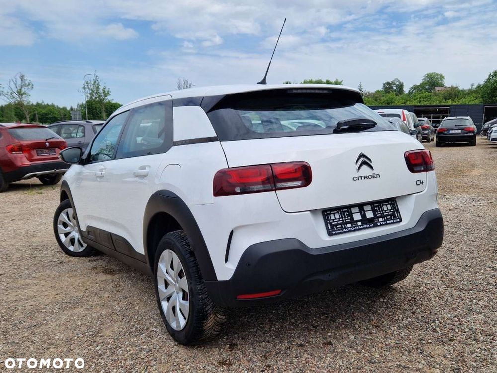 Citroën C4 Cactus 1.5 BlueHDi Shine Pack - 22
