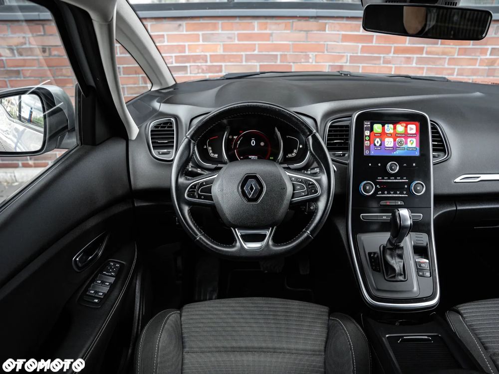 Renault Grand Scenic Gr 1.5 dCi Zen EDC - 20