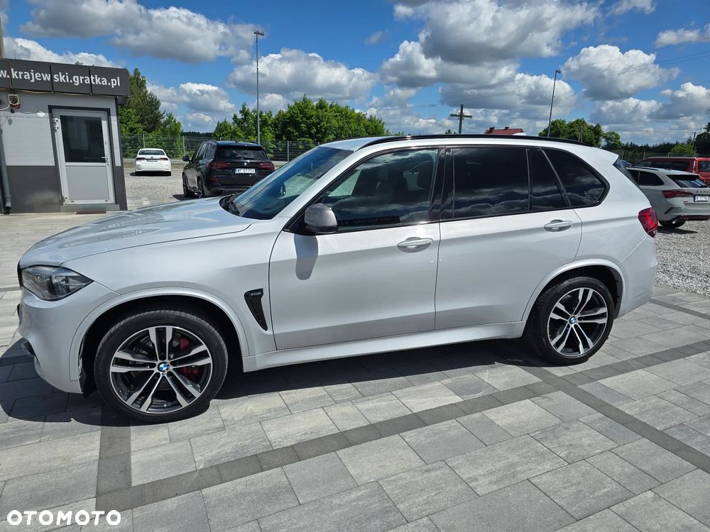 BMW X5 ver-m50d - 10