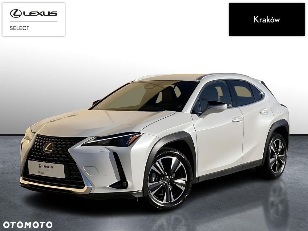 Lexus UX 300h Business - 1