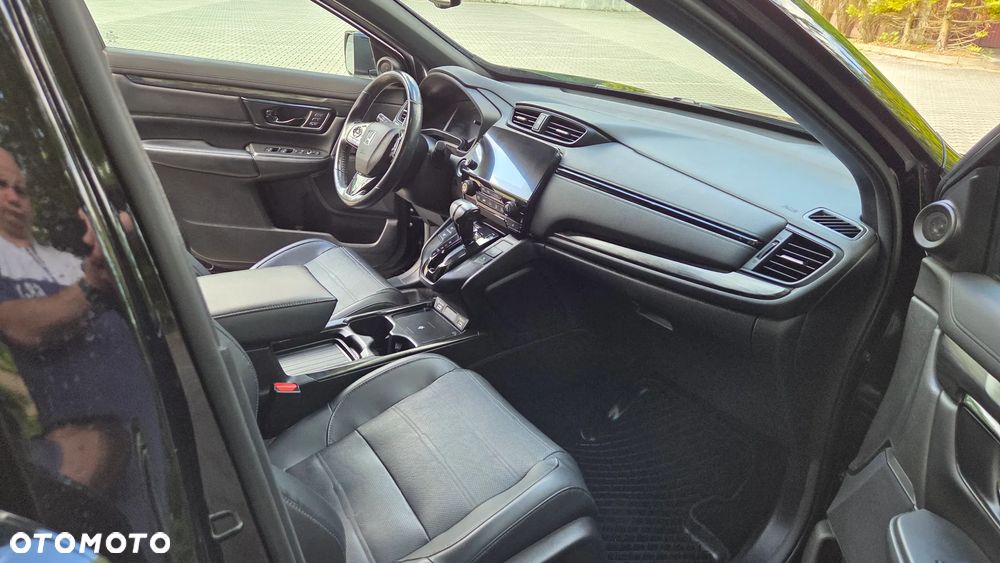 Honda CR-V - 17