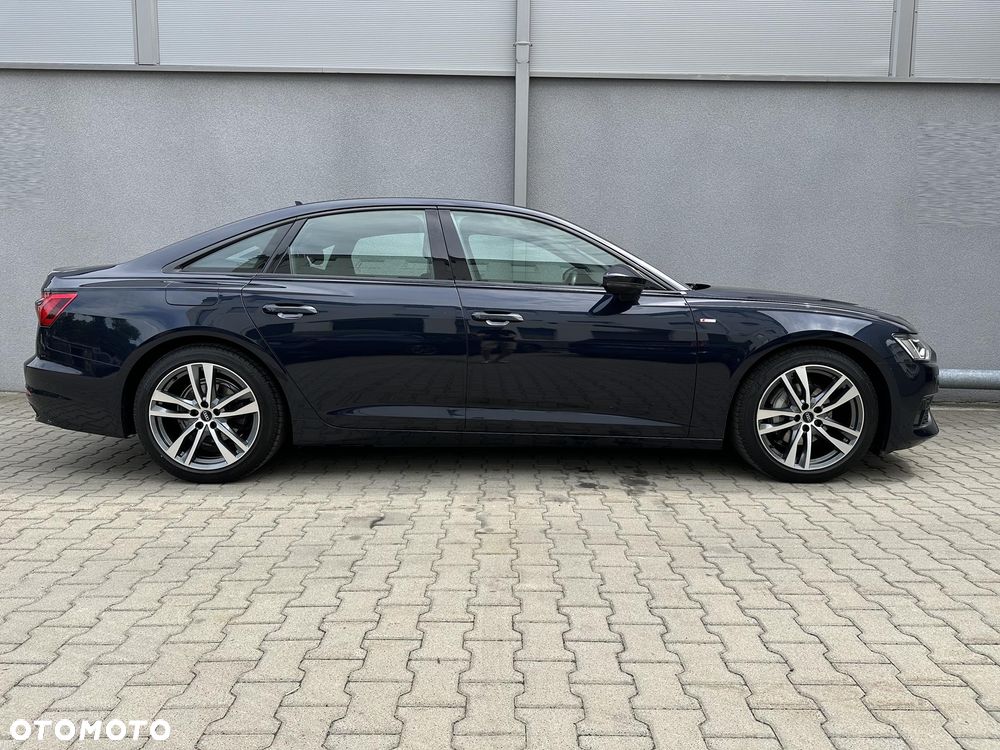 Audi A6 Limousine 40 TDI mHEV Quattro Sport S tronic - 3