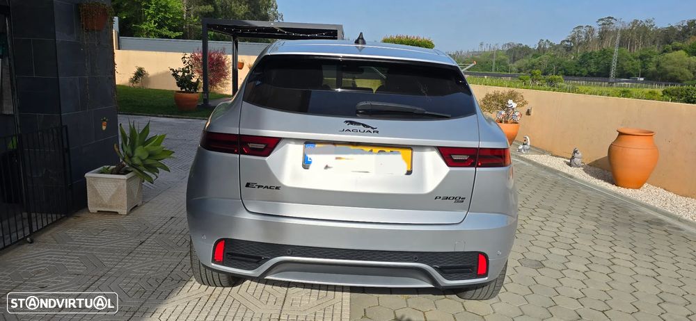 Jaguar E-Pace 1.5 P300e R-Dynamic SE AWD Aut. - 8