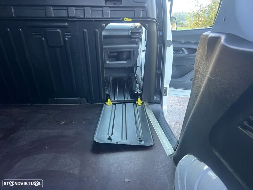 Toyota PROACE CITY 1.5 D EXCLUSIVE 102 CV 3 LUG - 28