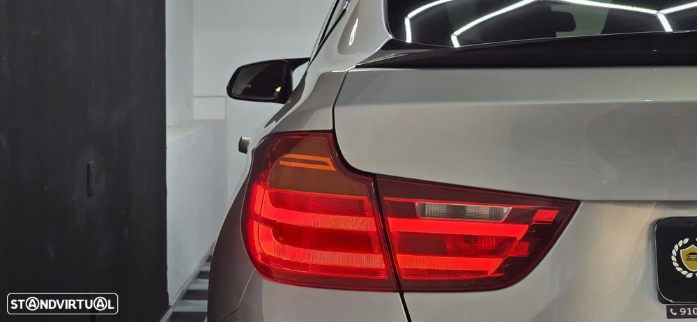 BMW 320 Gran Turismo d Auto Pack M - 34