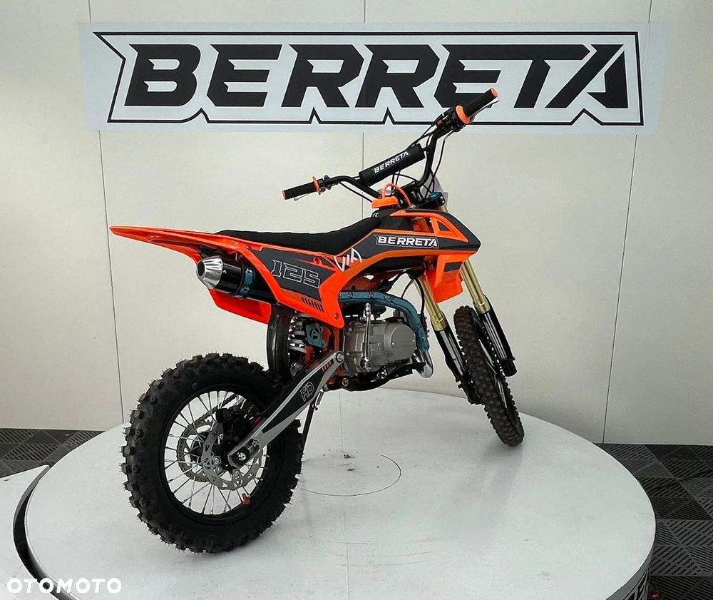 Berreta Abt 125 - 7