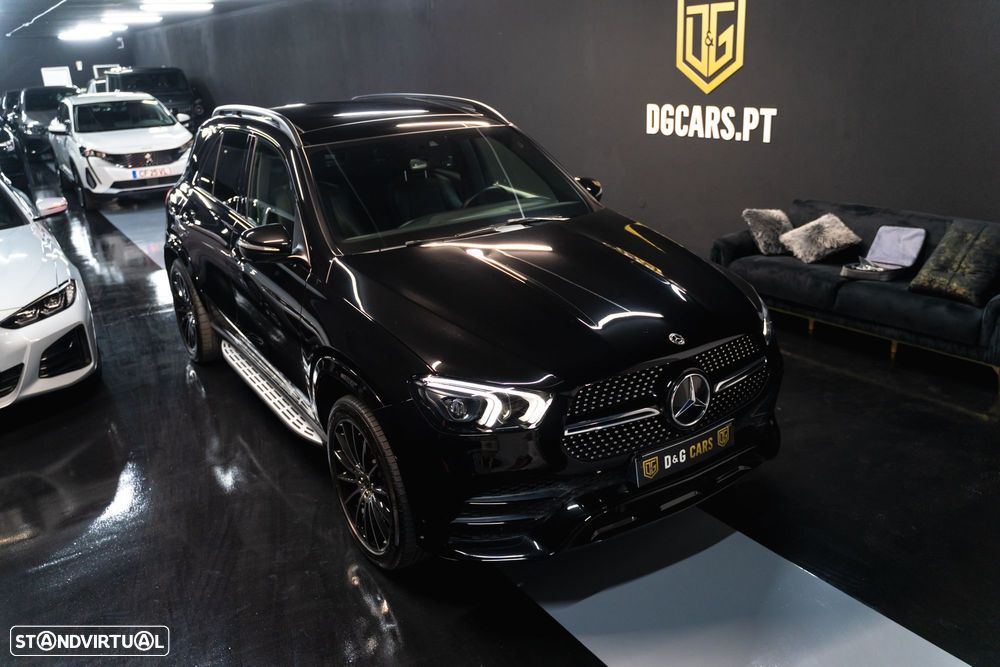 Mercedes-Benz GLE 350 de 4Matic - 4