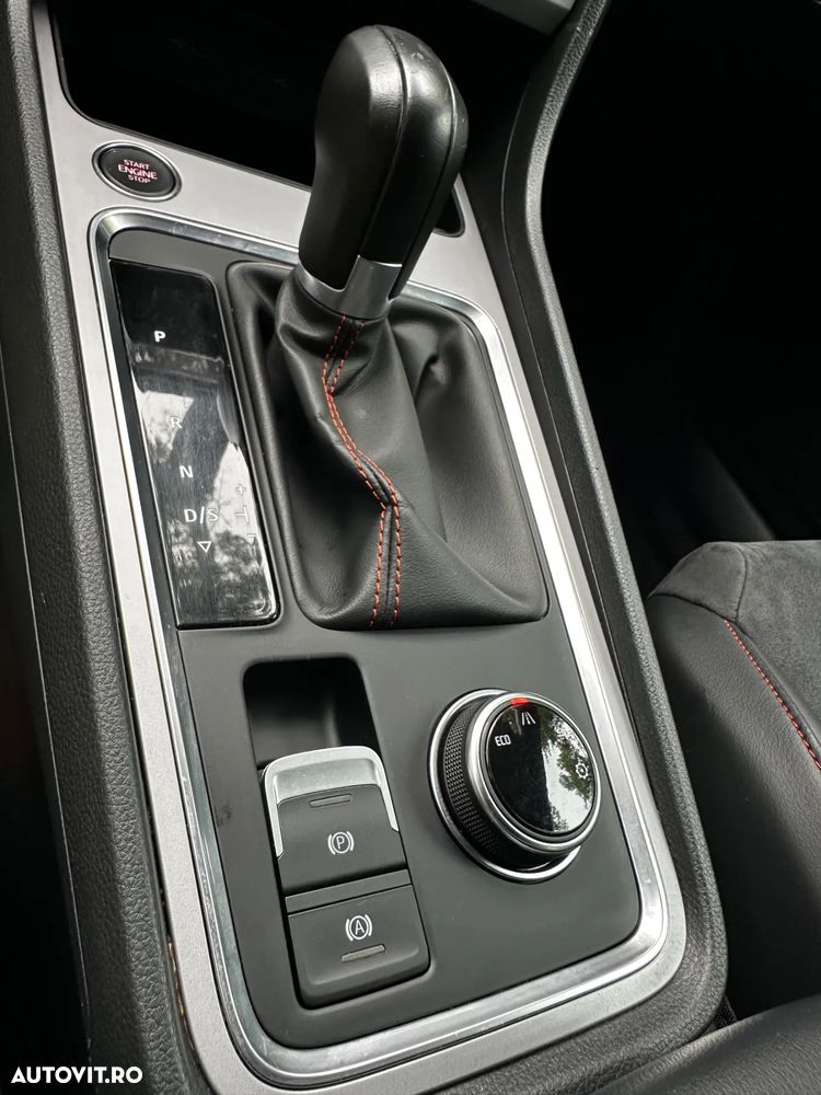 Seat Ateca 2.0 TDI DSG FR BLACK EDITION - 10