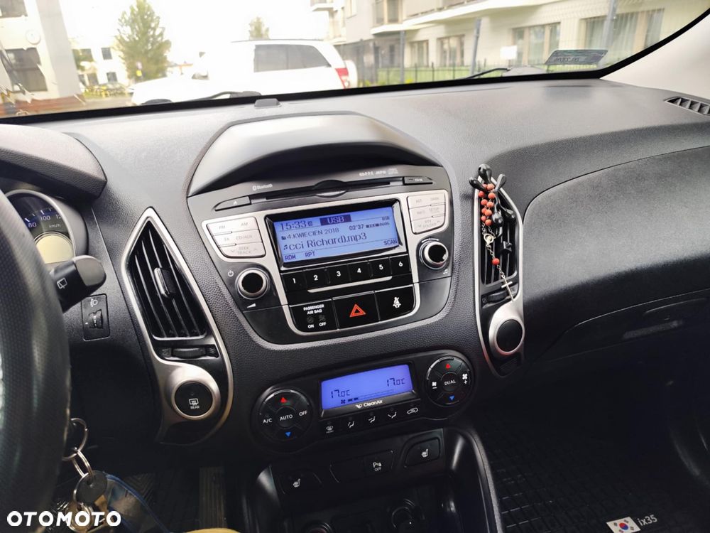 Hyundai ix35 1.7 CRDi Classic 2WD - 4