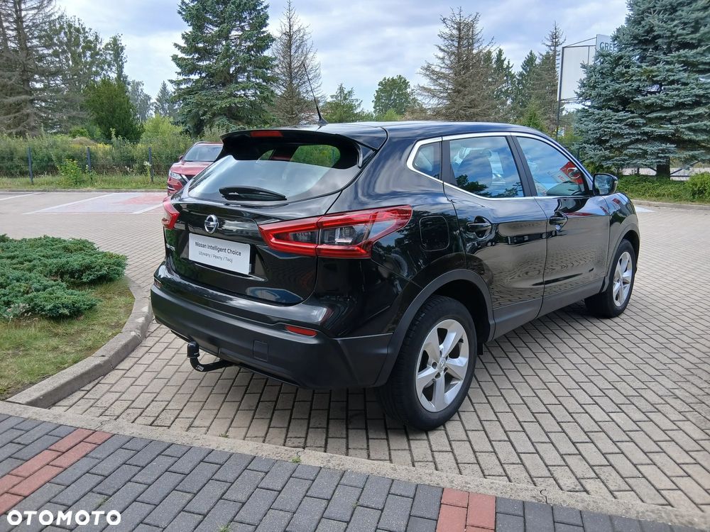 Nissan Qashqai 1.6 DIG-T Acenta - 7
