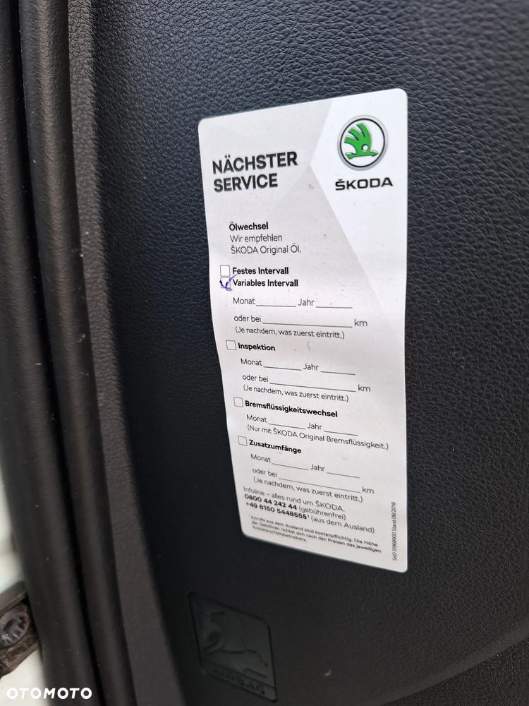 Skoda Octavia 1.6 TDI Premium Edition - 18