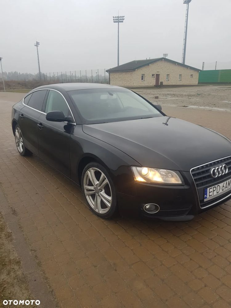 Audi A5 Sportback 2.0 TDI DPF - 9