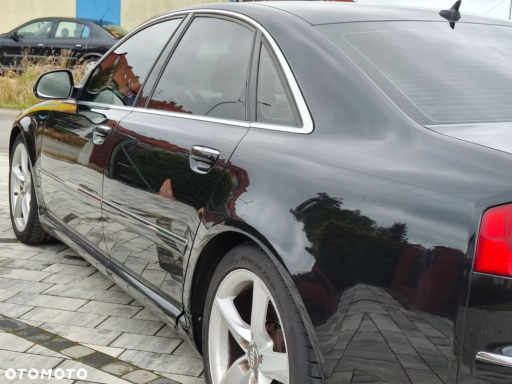 Audi A8 4.2 TDI DPF quattro - 10