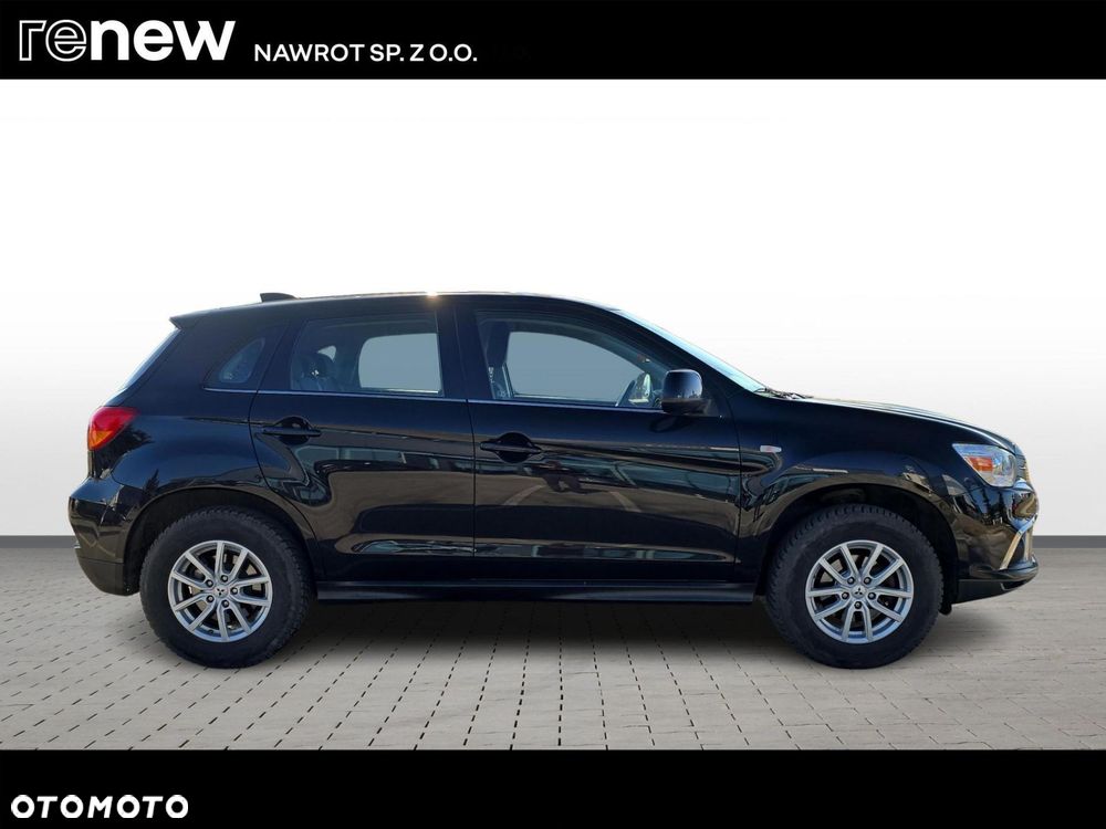 Mitsubishi ASX 1.6 Invite - 6