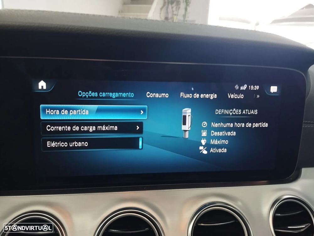 Mercedes-Benz E 300 de AMG Line - 34