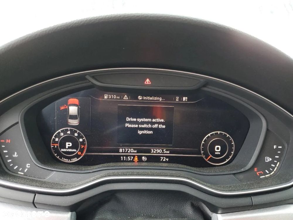 Audi A4 - 9