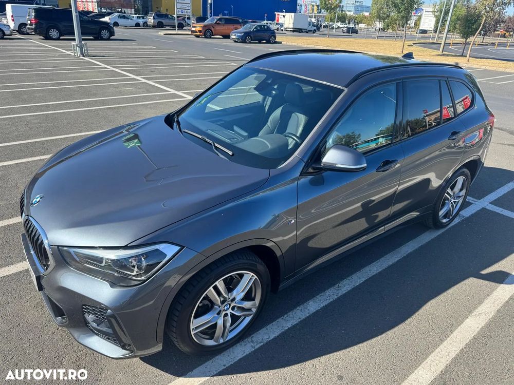 BMW X1 xDrive20d AT - 12