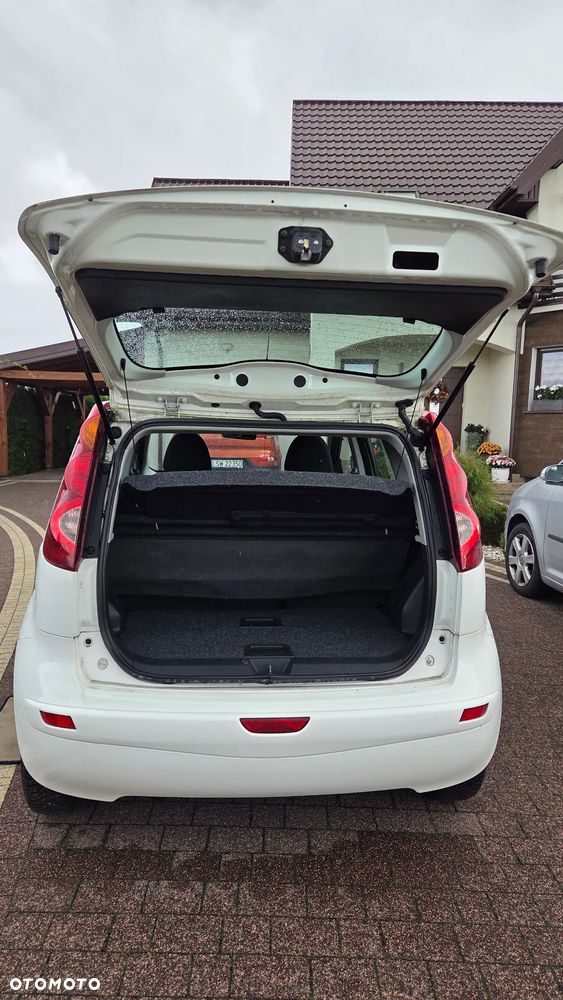 Nissan Note 1.4 Visia A/C - 7
