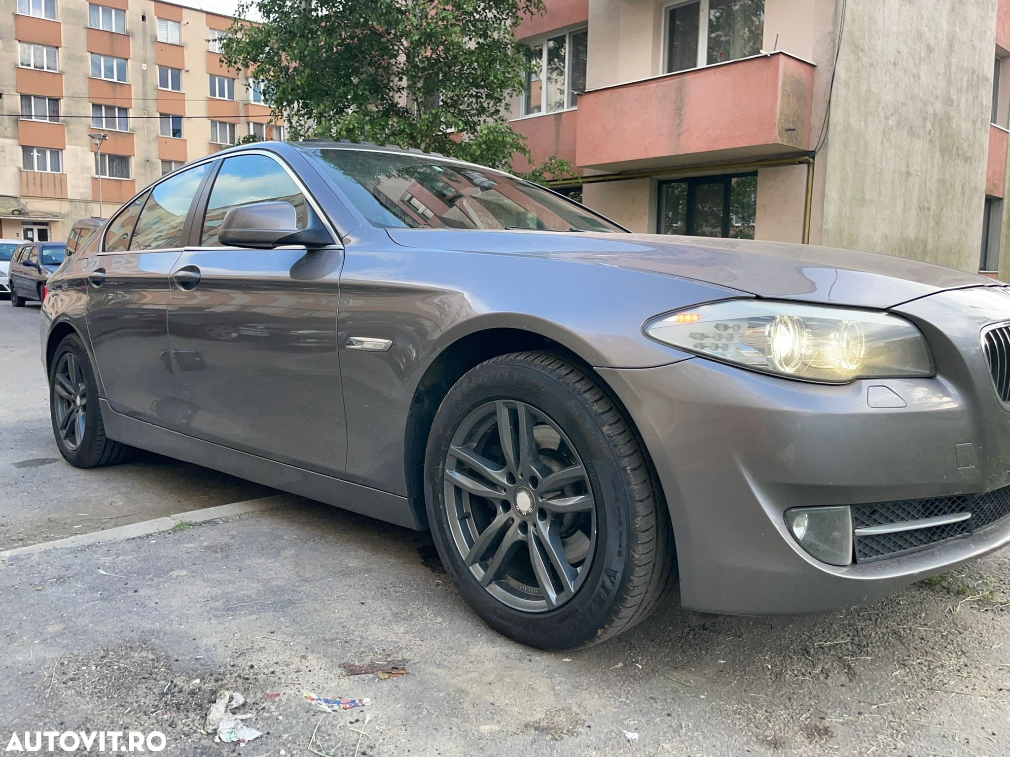 BMW Seria 5 520d Touring Aut. Modern Line - 3
