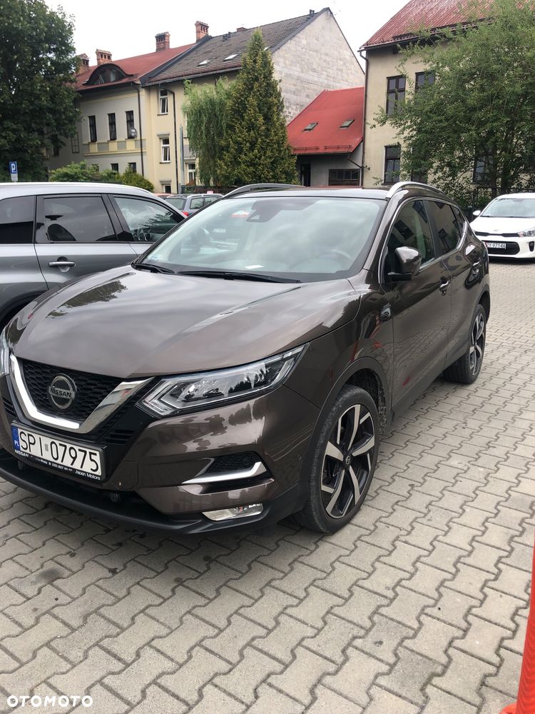 Nissan Qashqai 1.2 DIG-T Tekna EU6 - 1