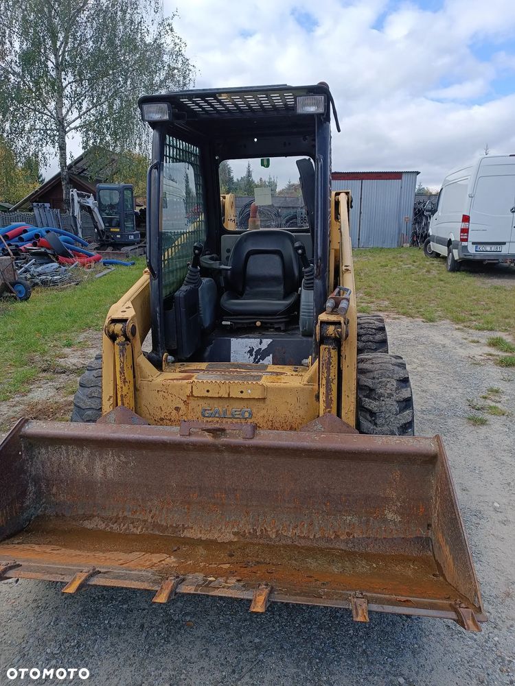 Komatsu SK 815 - 1