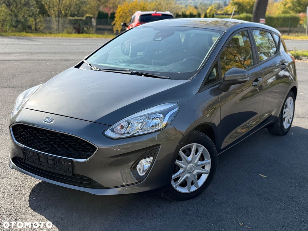 Ford Fiesta 1.0 EcoBoost S&S TITANIUM X - 2