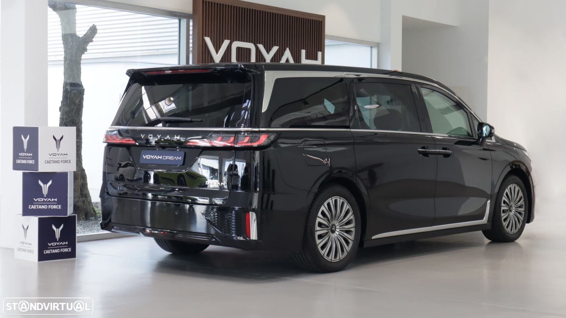 Voyah Dream 109 kWh Luxury - 2