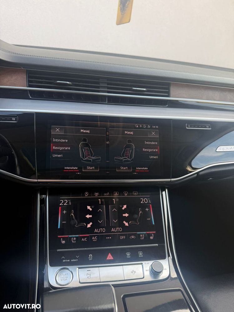 Audi A8 3.0 50 TDI quattro Tiptronic - 17