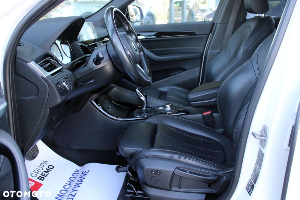 BMW X1 xDrive18d M Sport sport - 10