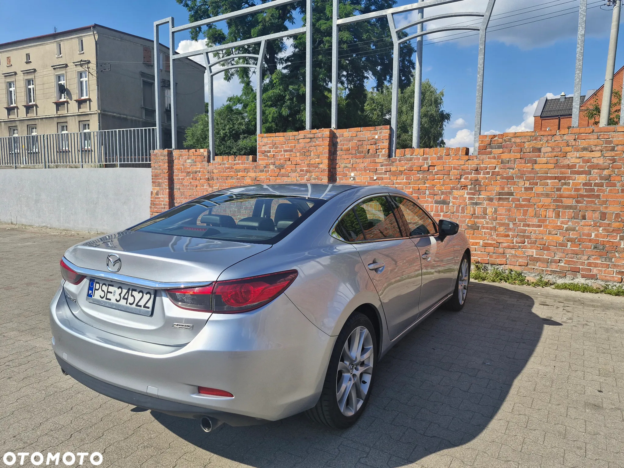 Mazda 6 - 8