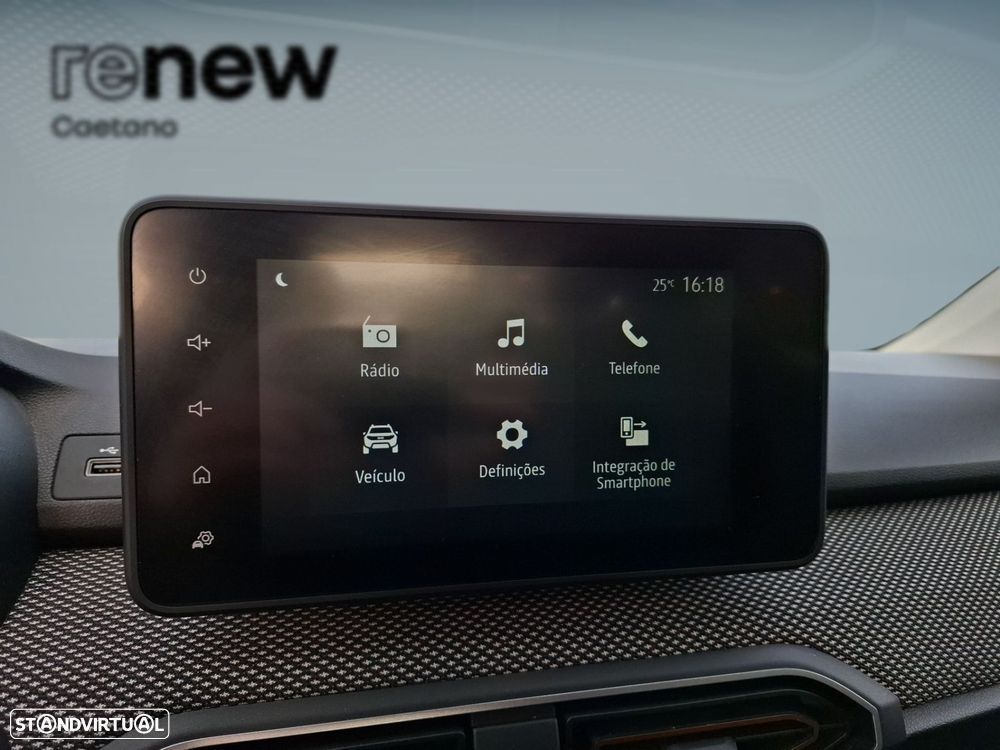 Dacia Sandero 1.0 TCe Expression - 22